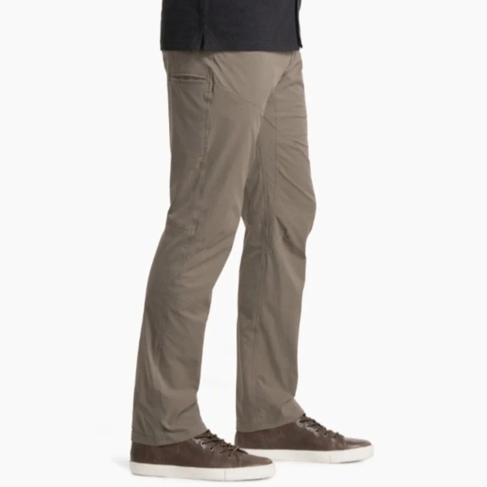 KUHL‎ Silencr Pants Storm Khaki Stretch Trail Pants Mens 42x32